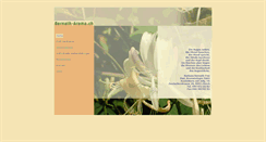 Desktop Screenshot of bernath-aroma.ch