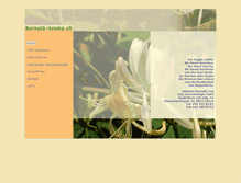 Tablet Screenshot of bernath-aroma.ch